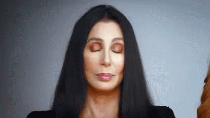 Cher Eyeroll